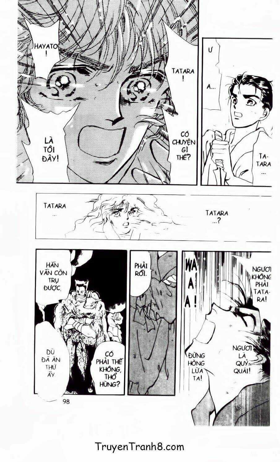 Đứa Con Số Phận - Chapter 44.2 - Trang 14