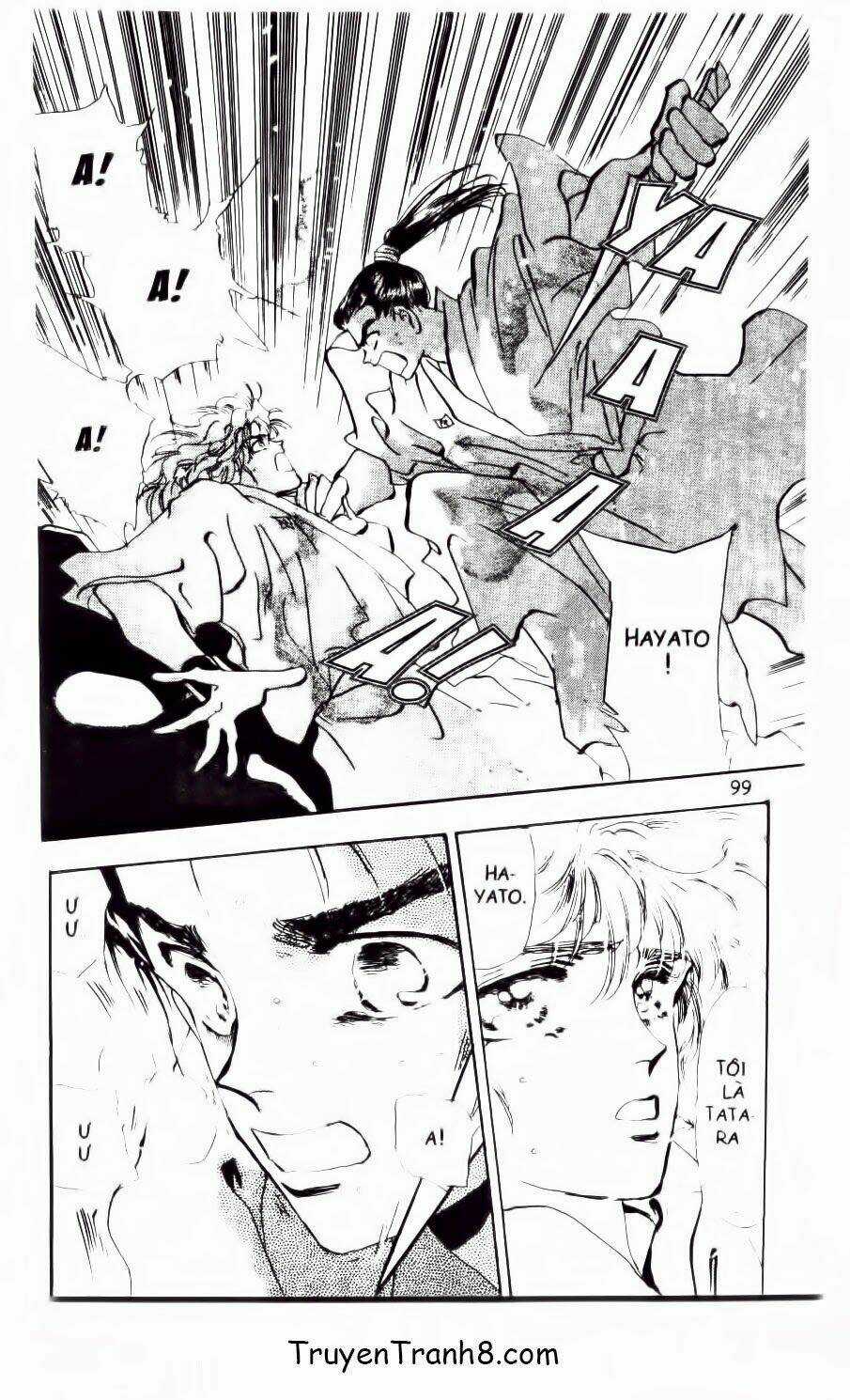 Đứa Con Số Phận - Chapter 44.2 - Trang 15