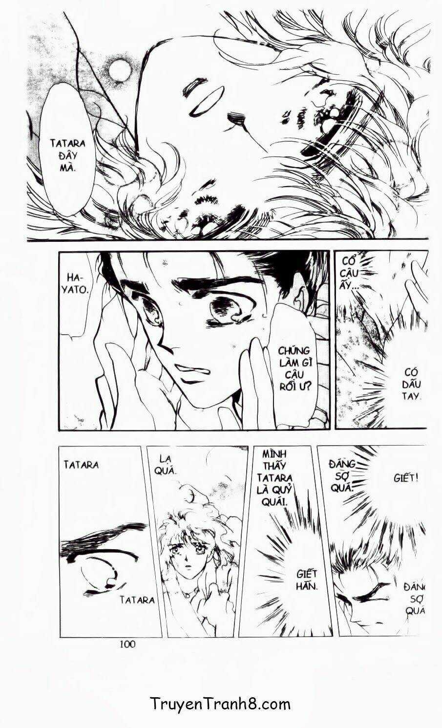 Đứa Con Số Phận - Chapter 44.2 - Trang 16