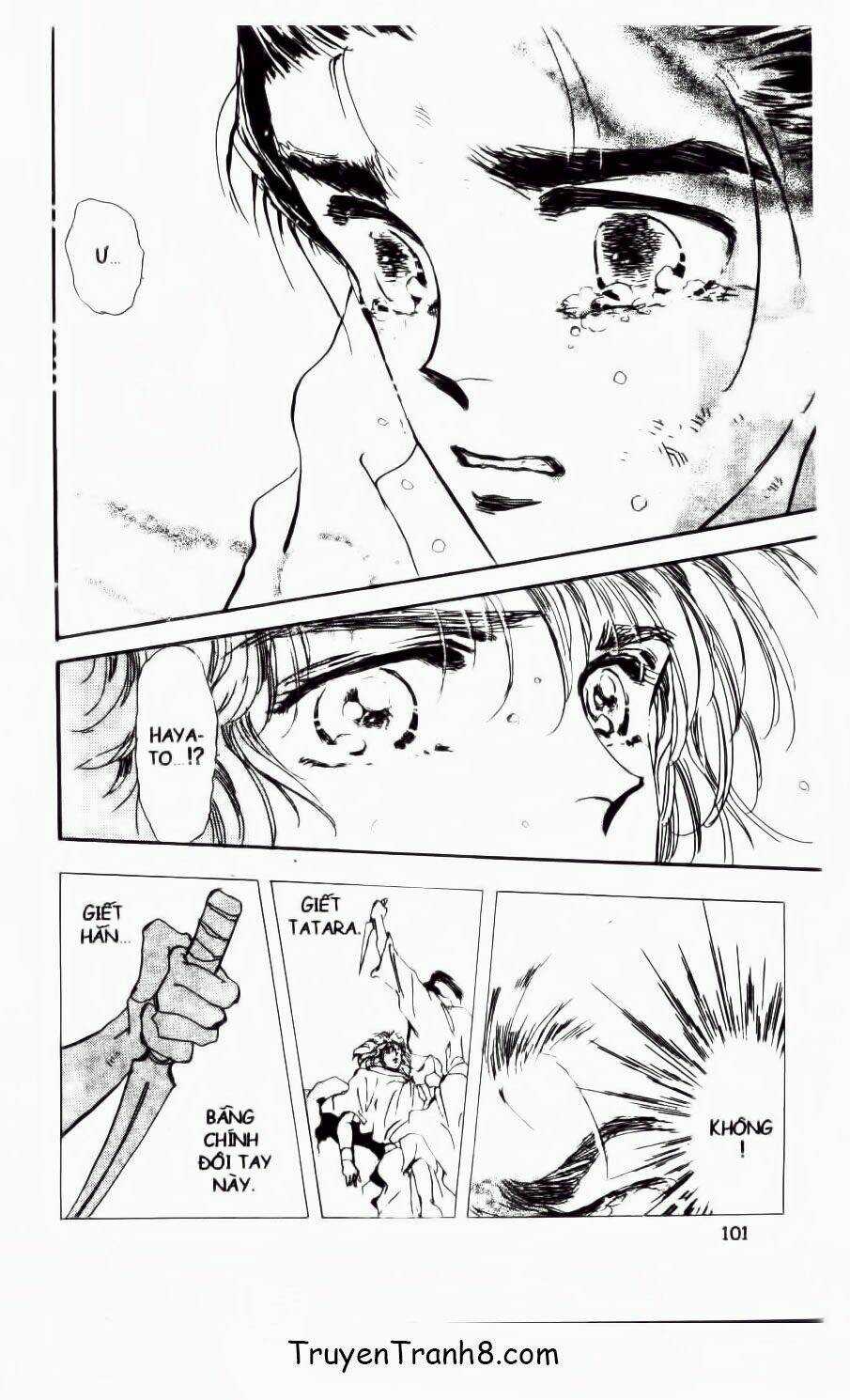 Đứa Con Số Phận - Chapter 44.2 - Trang 17