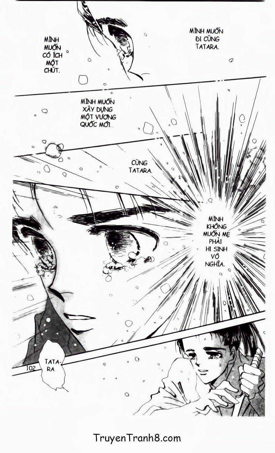 Đứa Con Số Phận - Chapter 44.2 - Trang 18