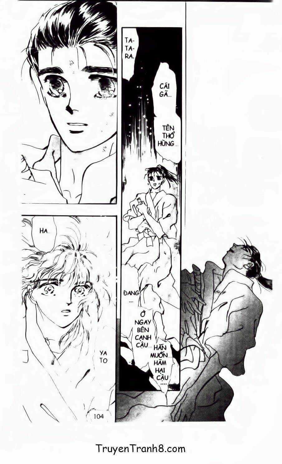 Đứa Con Số Phận - Chapter 44.2 - Trang 20