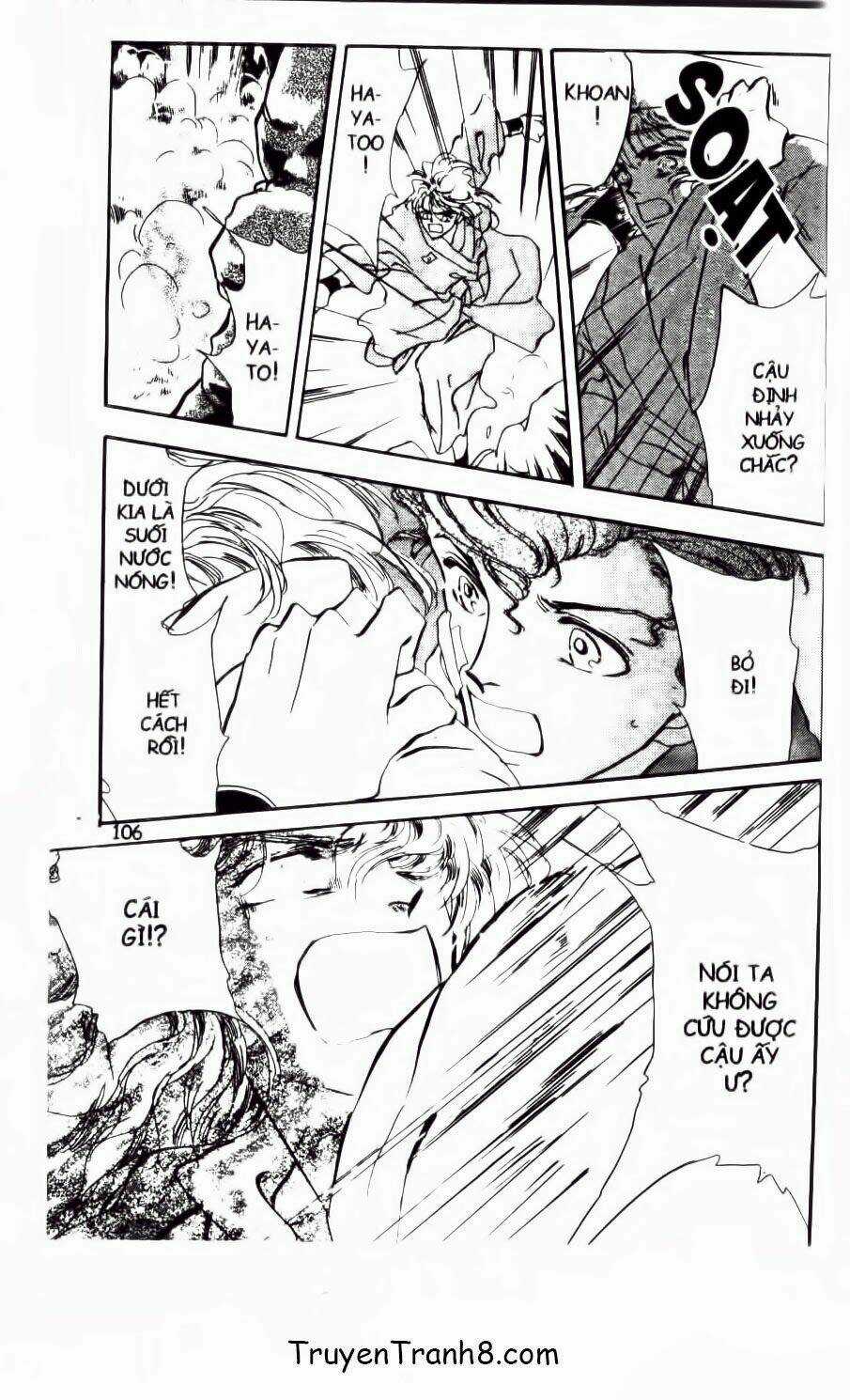 Đứa Con Số Phận - Chapter 44.2 - Trang 22