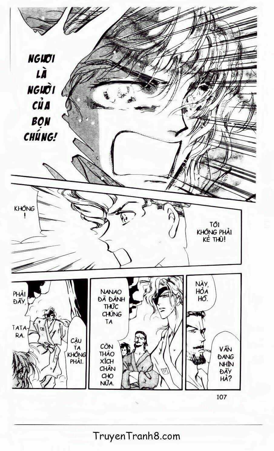 Đứa Con Số Phận - Chapter 44.2 - Trang 23