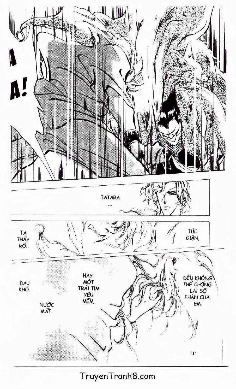 Đứa Con Số Phận - Chapter 44.2 - Trang 27