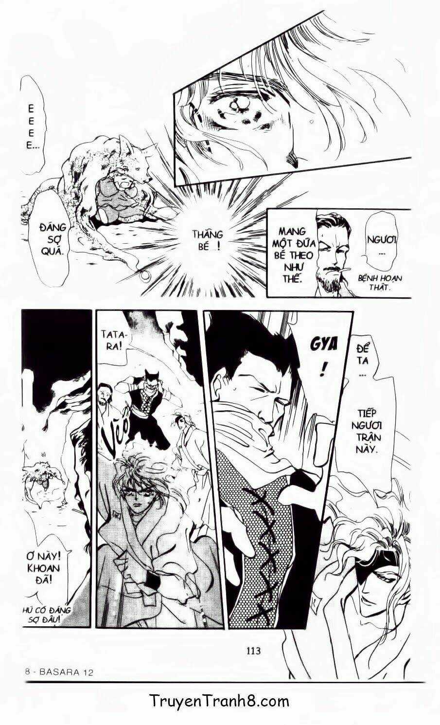 Đứa Con Số Phận - Chapter 44.2 - Trang 29