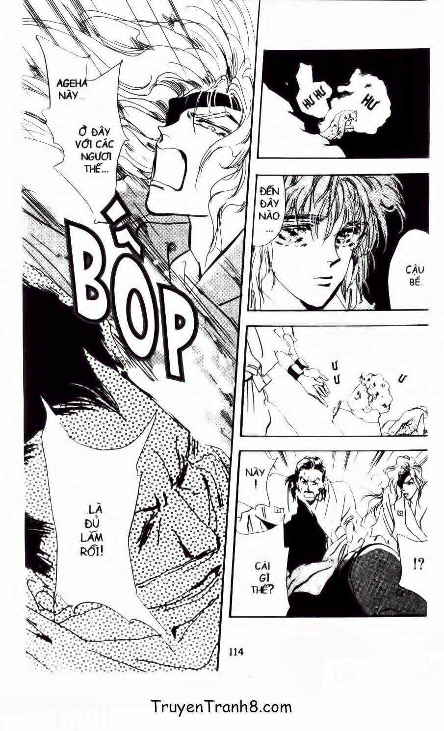 Đứa Con Số Phận - Chapter 44.2 - Trang 30