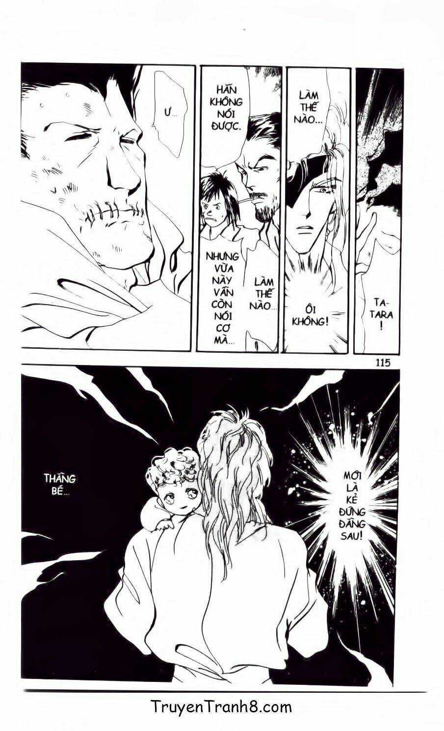 Đứa Con Số Phận - Chapter 44.2 - Trang 31