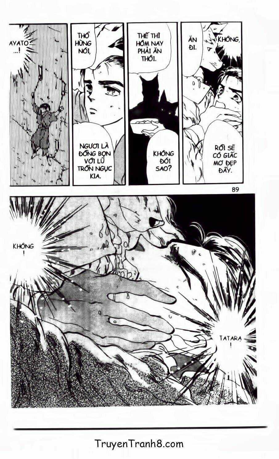 Đứa Con Số Phận - Chapter 44.2 - Trang 5