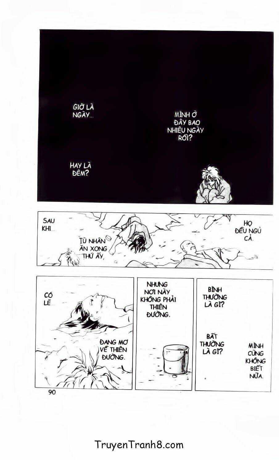 Đứa Con Số Phận - Chapter 44.2 - Trang 6