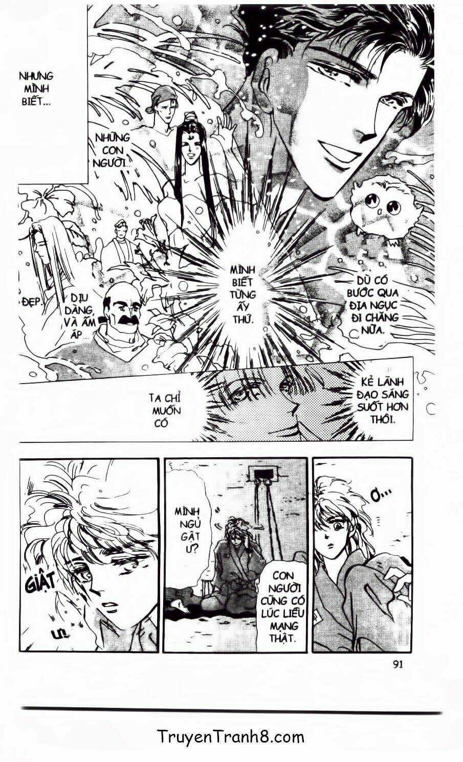 Đứa Con Số Phận - Chapter 44.2 - Trang 7