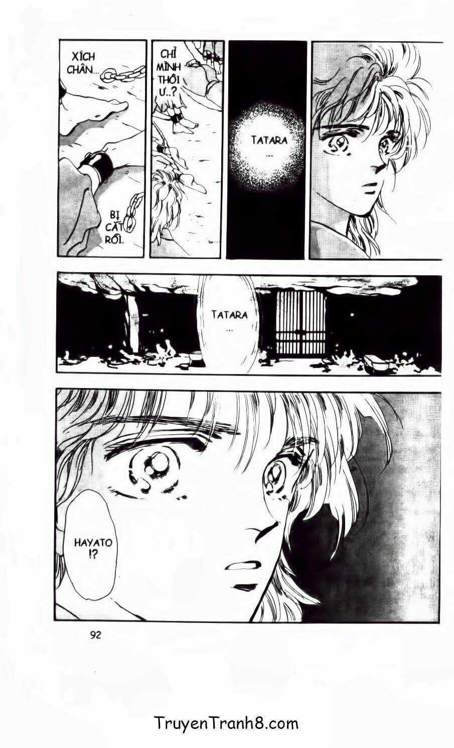 Đứa Con Số Phận - Chapter 44.2 - Trang 8