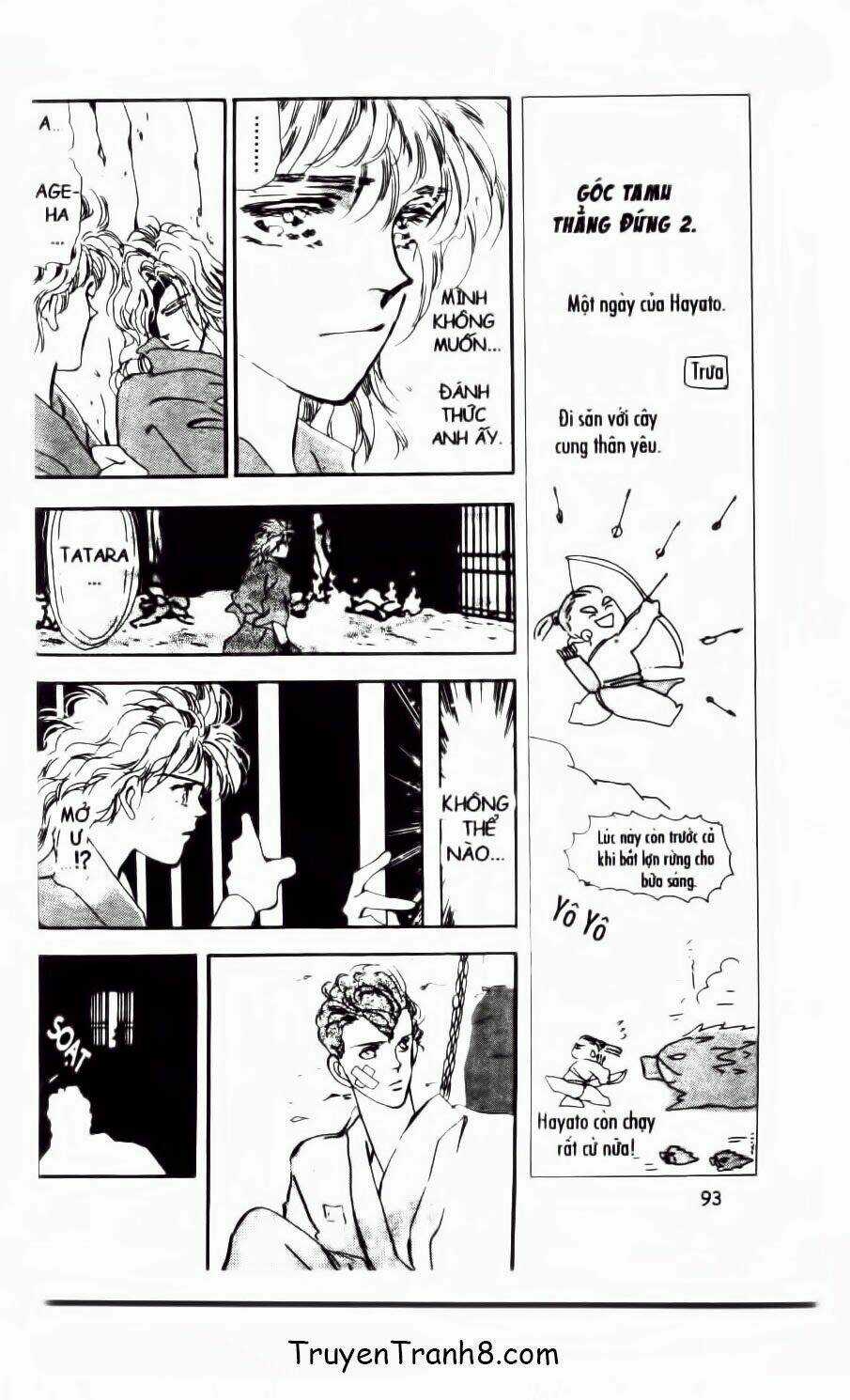 Đứa Con Số Phận - Chapter 44.2 - Trang 9