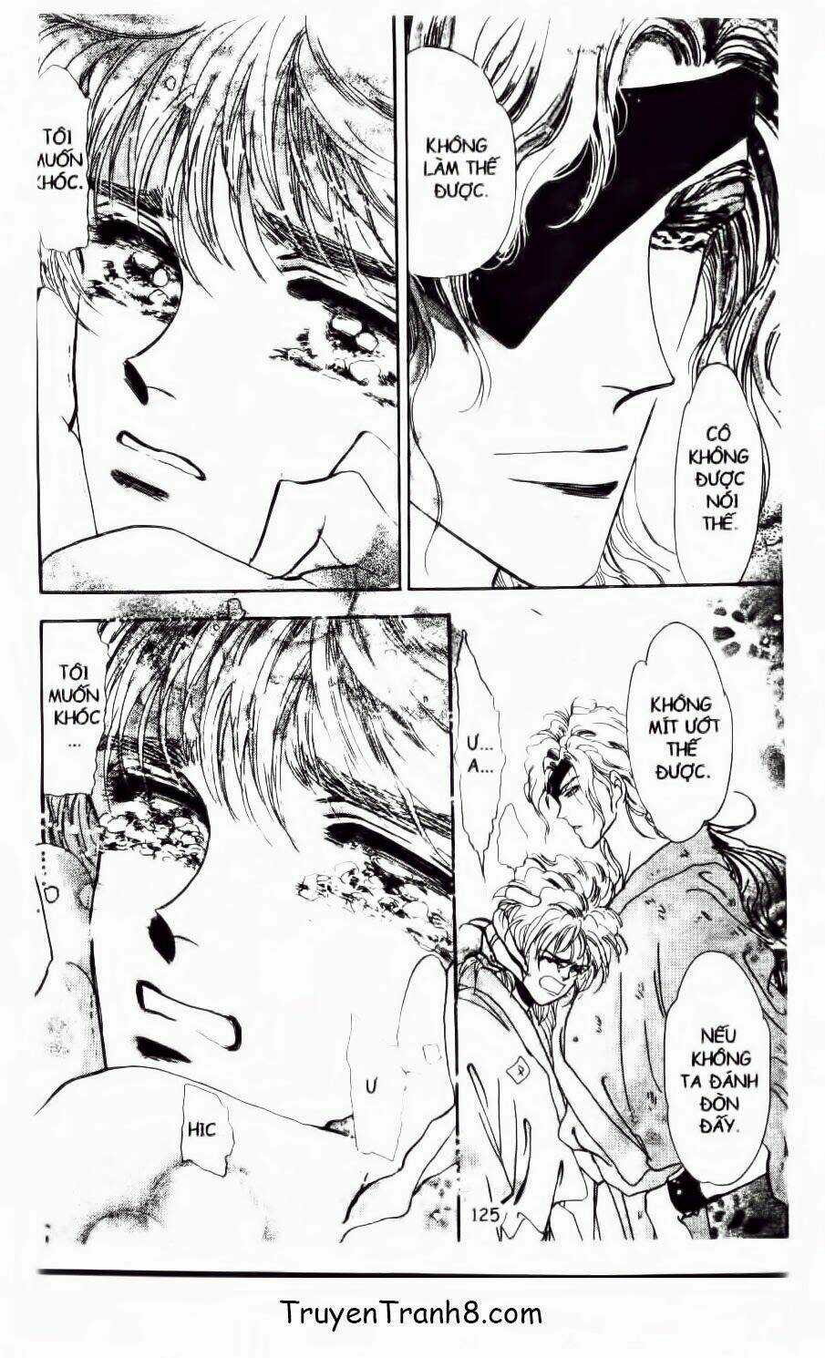 Đứa Con Số Phận - Chapter 45.1 - Trang 11