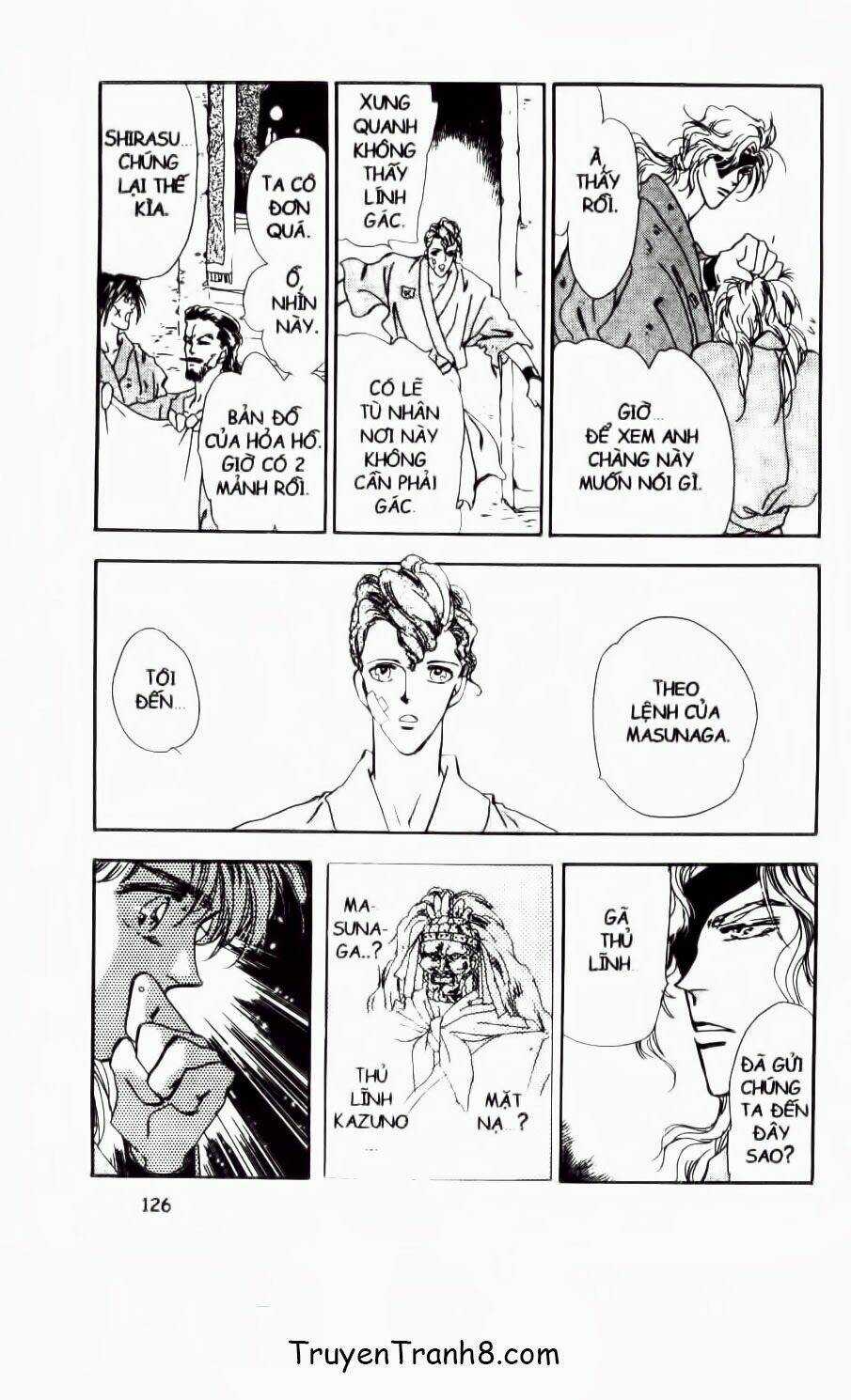 Đứa Con Số Phận - Chapter 45.1 - Trang 12