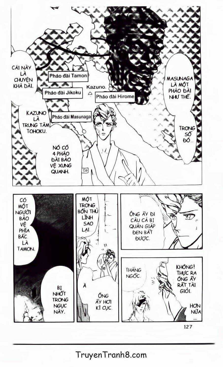 Đứa Con Số Phận - Chapter 45.1 - Trang 13