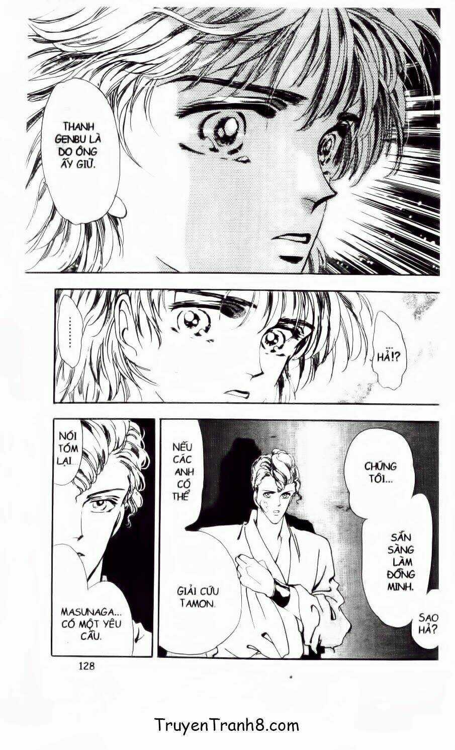 Đứa Con Số Phận - Chapter 45.1 - Trang 14