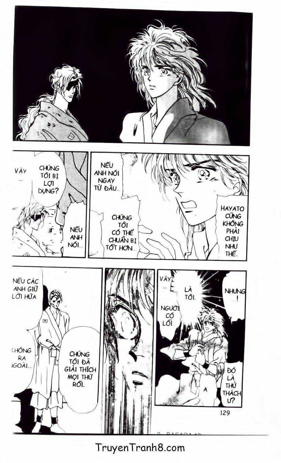 Đứa Con Số Phận - Chapter 45.1 - Trang 15