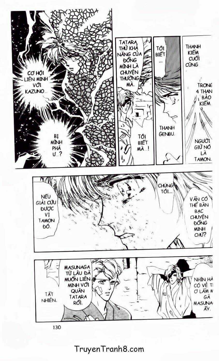 Đứa Con Số Phận - Chapter 45.1 - Trang 16