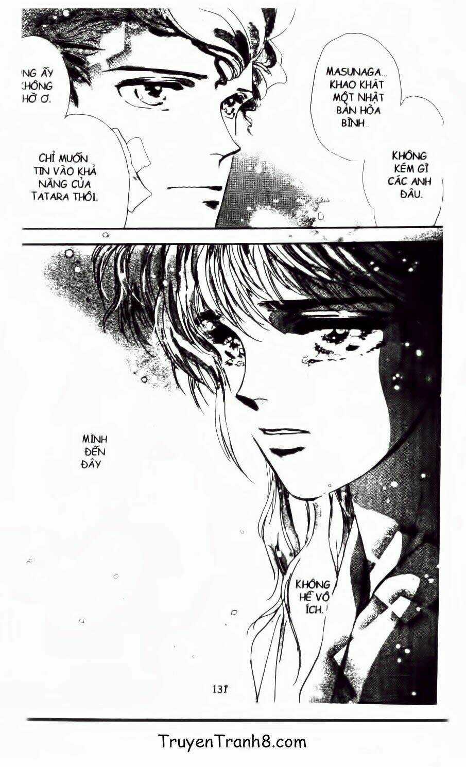 Đứa Con Số Phận - Chapter 45.1 - Trang 17