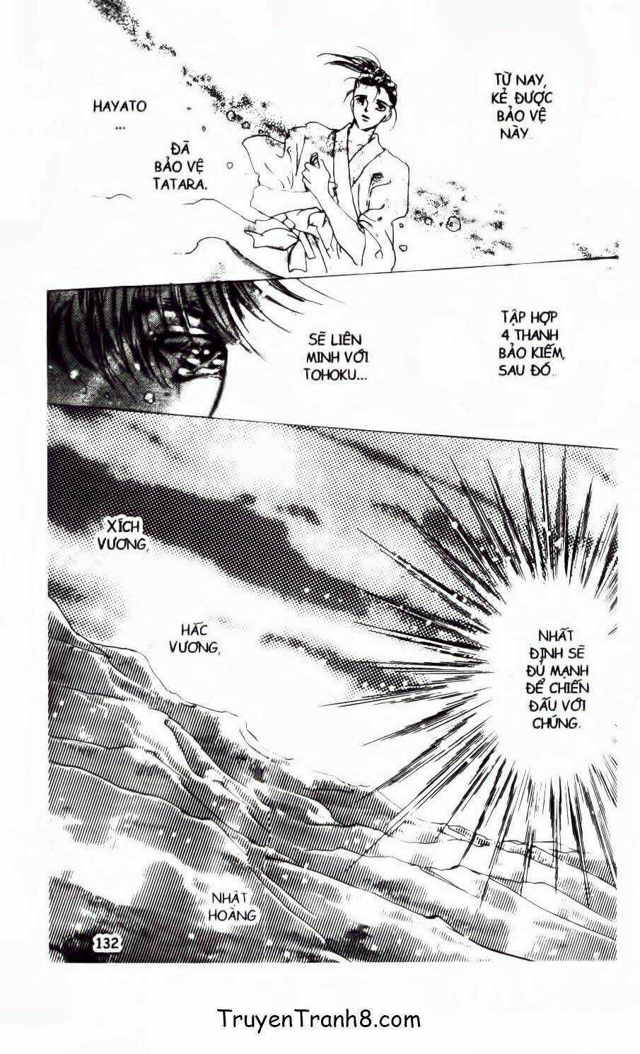 Đứa Con Số Phận - Chapter 45.1 - Trang 18