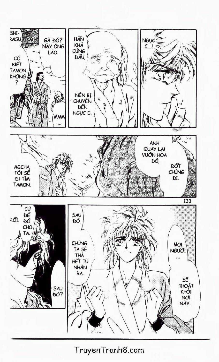 Đứa Con Số Phận - Chapter 45.1 - Trang 19