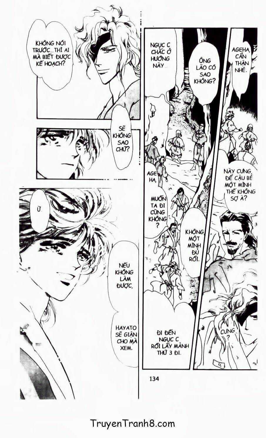 Đứa Con Số Phận - Chapter 45.1 - Trang 20