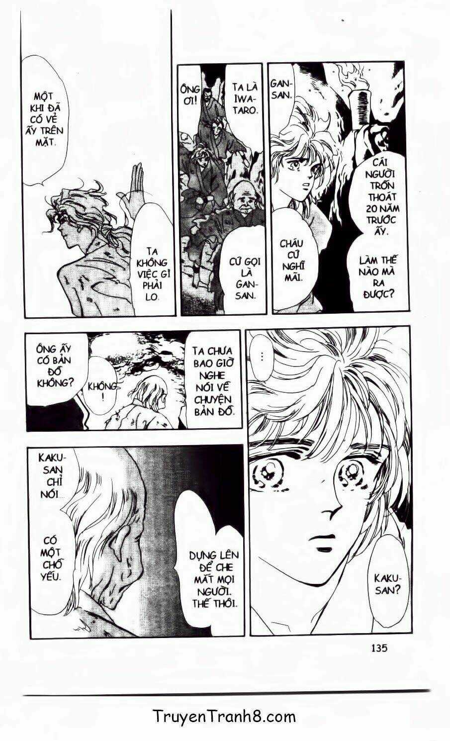 Đứa Con Số Phận - Chapter 45.1 - Trang 21