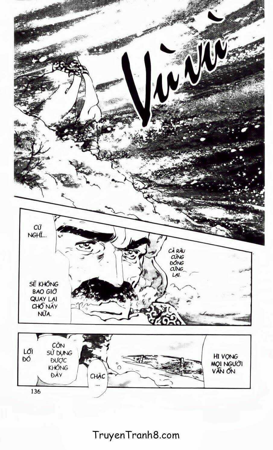 Đứa Con Số Phận - Chapter 45.1 - Trang 22