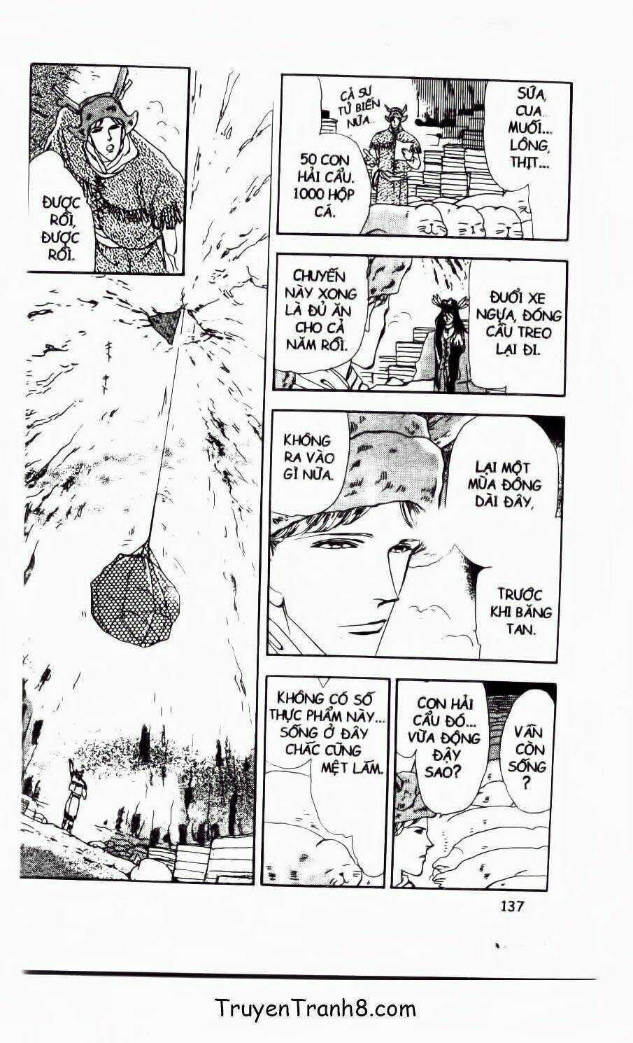 Đứa Con Số Phận - Chapter 45.1 - Trang 23