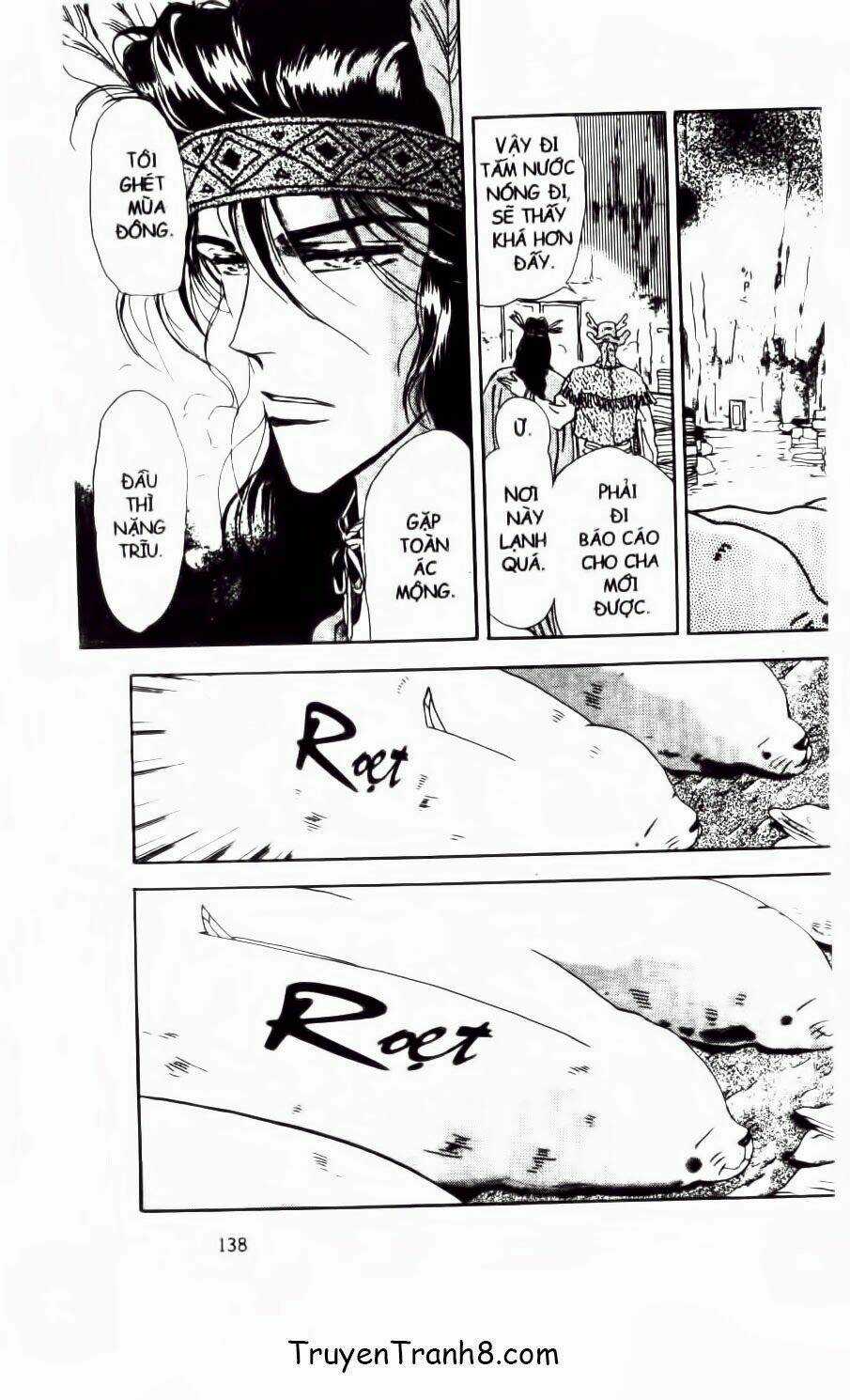 Đứa Con Số Phận - Chapter 45.1 - Trang 24