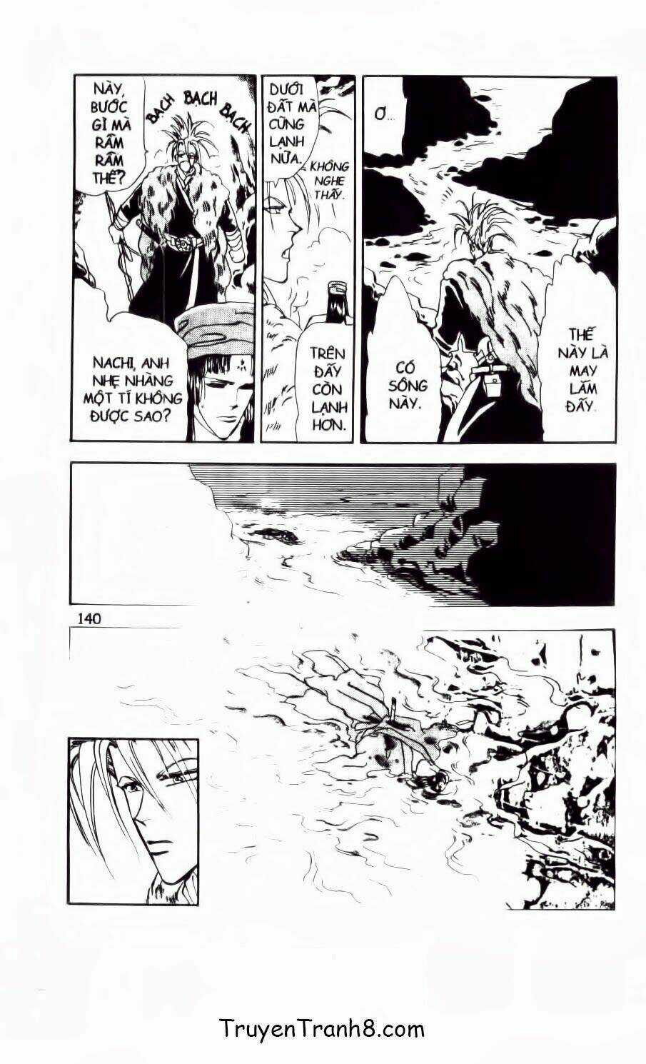 Đứa Con Số Phận - Chapter 45.1 - Trang 26