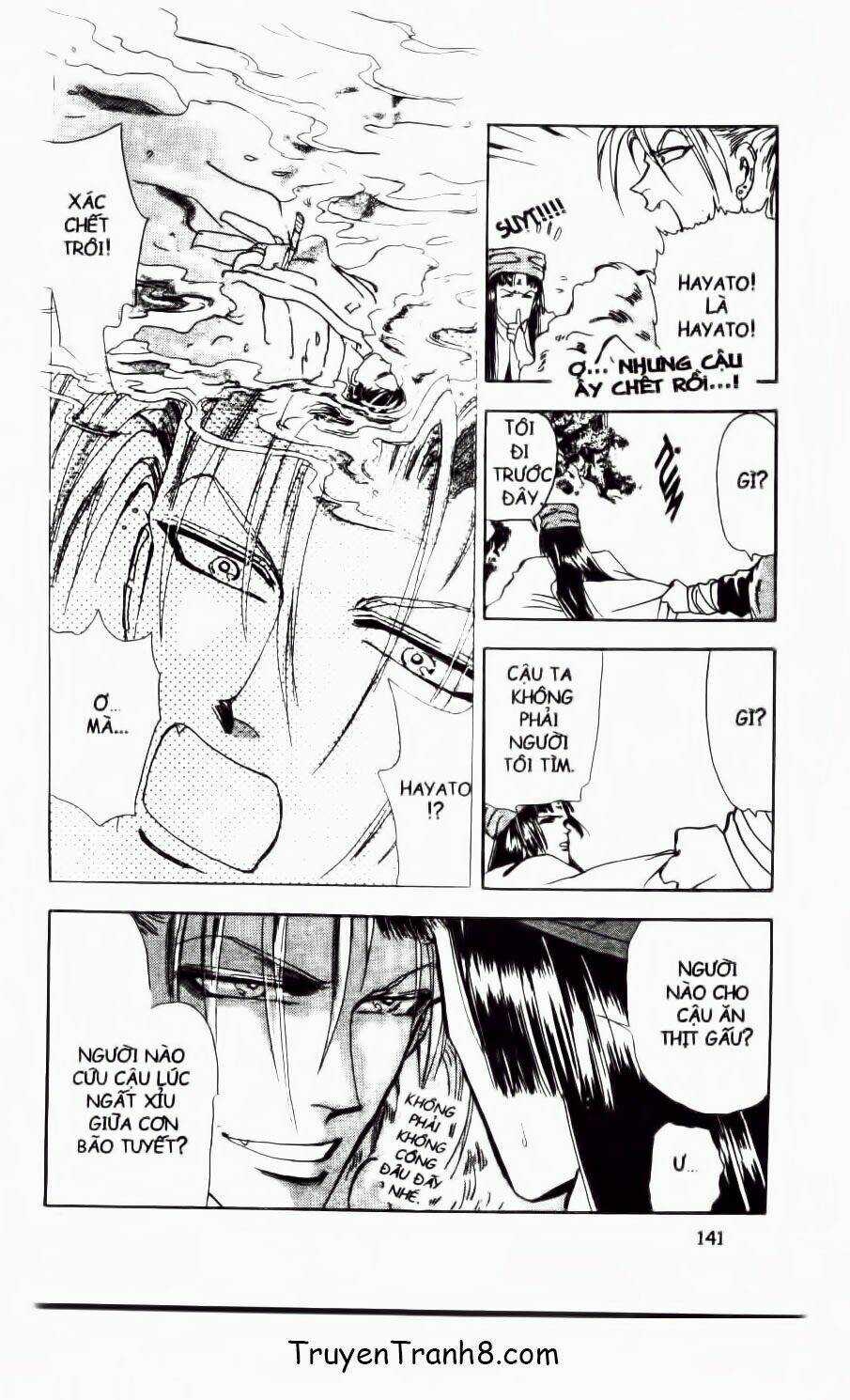 Đứa Con Số Phận - Chapter 45.1 - Trang 27