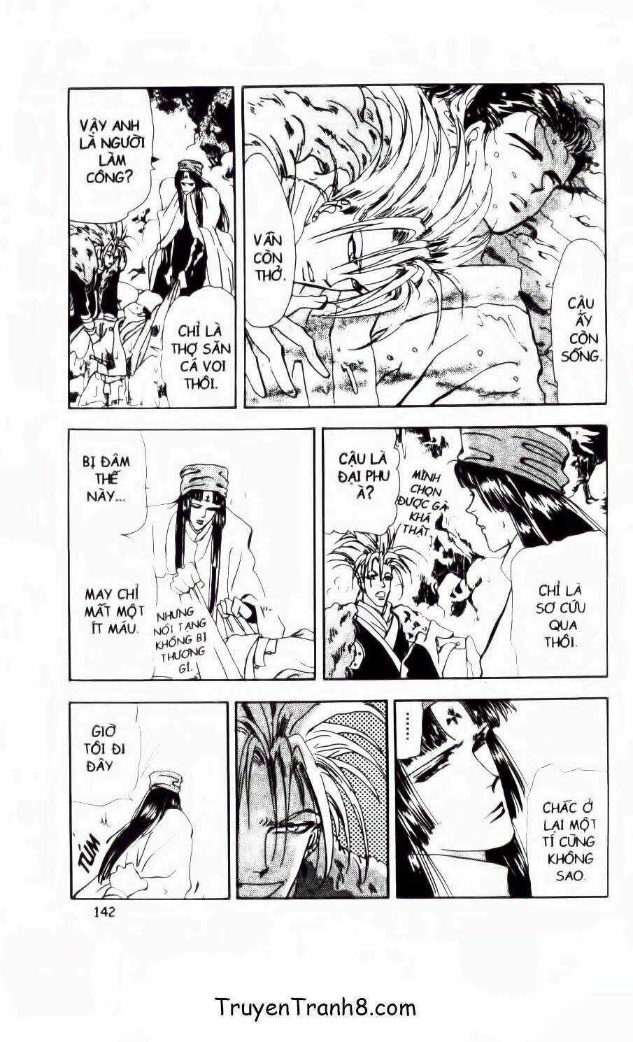 Đứa Con Số Phận - Chapter 45.1 - Trang 28