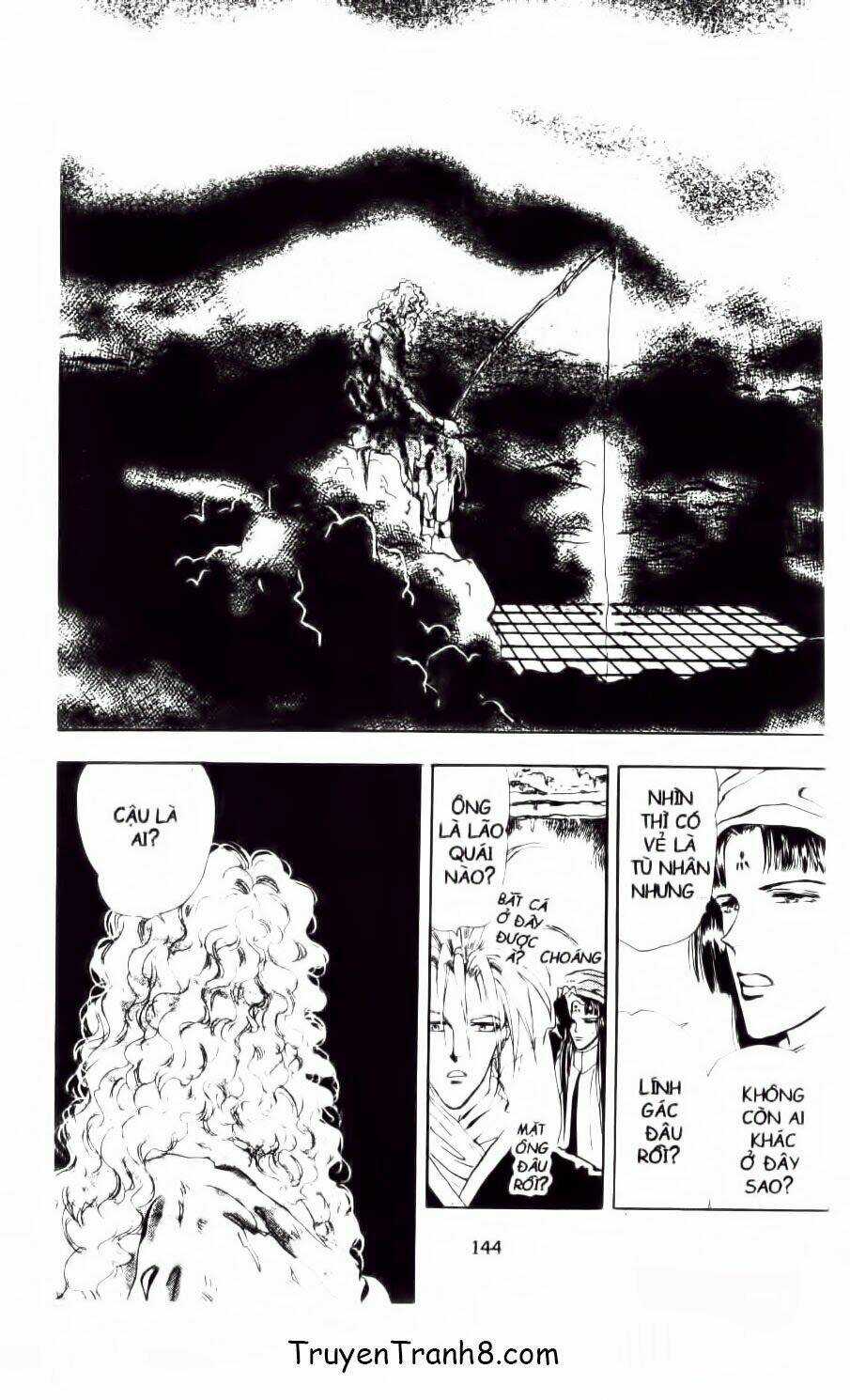 Đứa Con Số Phận - Chapter 45.1 - Trang 30