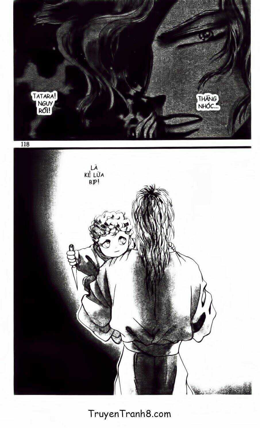 Đứa Con Số Phận - Chapter 45.1 - Trang 4