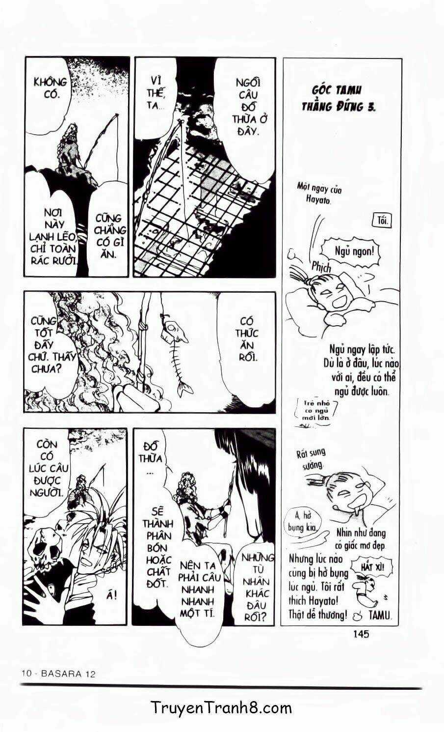 Đứa Con Số Phận - Chapter 45.1 - Trang 31