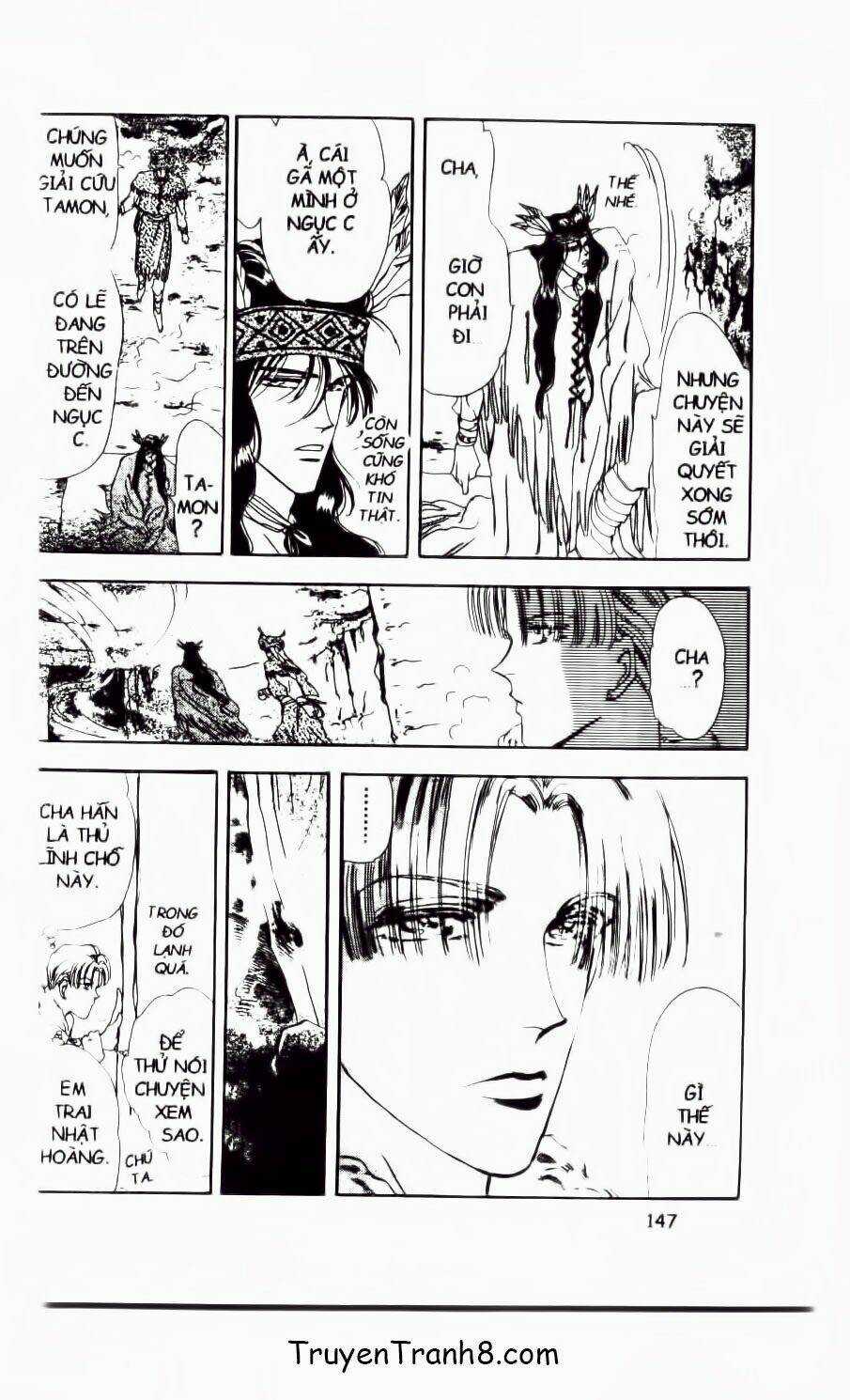 Đứa Con Số Phận - Chapter 45.1 - Trang 33