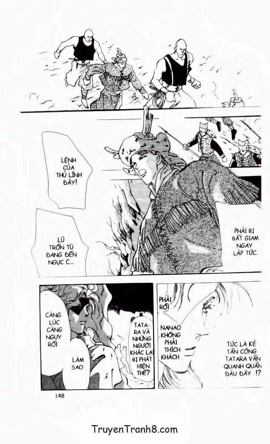 Đứa Con Số Phận - Chapter 45.1 - Trang 34