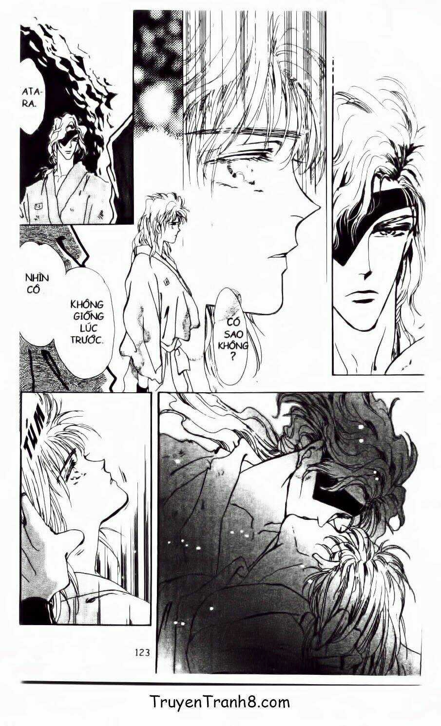 Đứa Con Số Phận - Chapter 45.1 - Trang 9