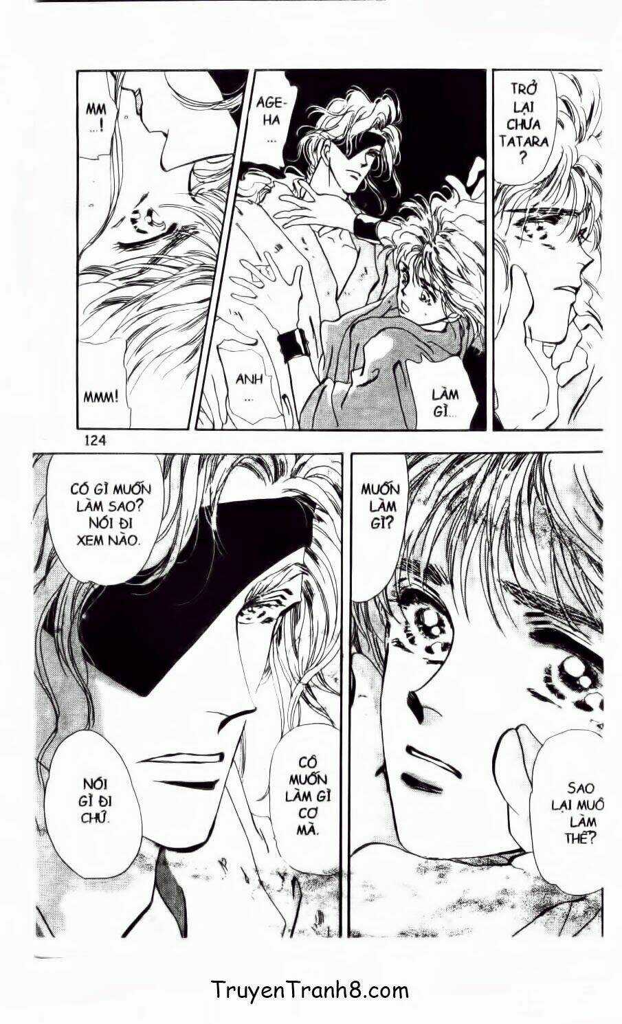 Đứa Con Số Phận - Chapter 45.1 - Trang 10