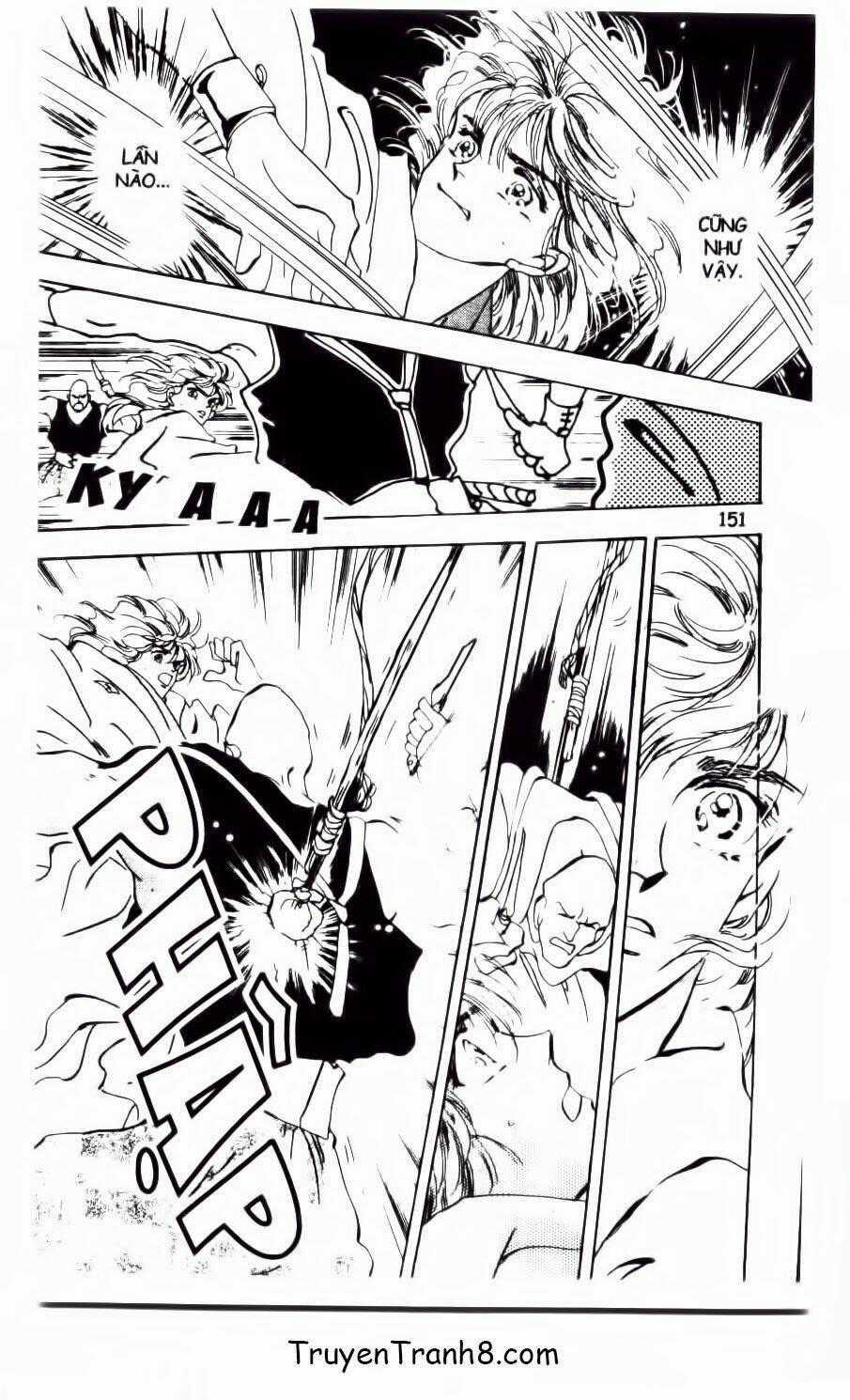 Đứa Con Số Phận - Chapter 45.2 - Trang 2