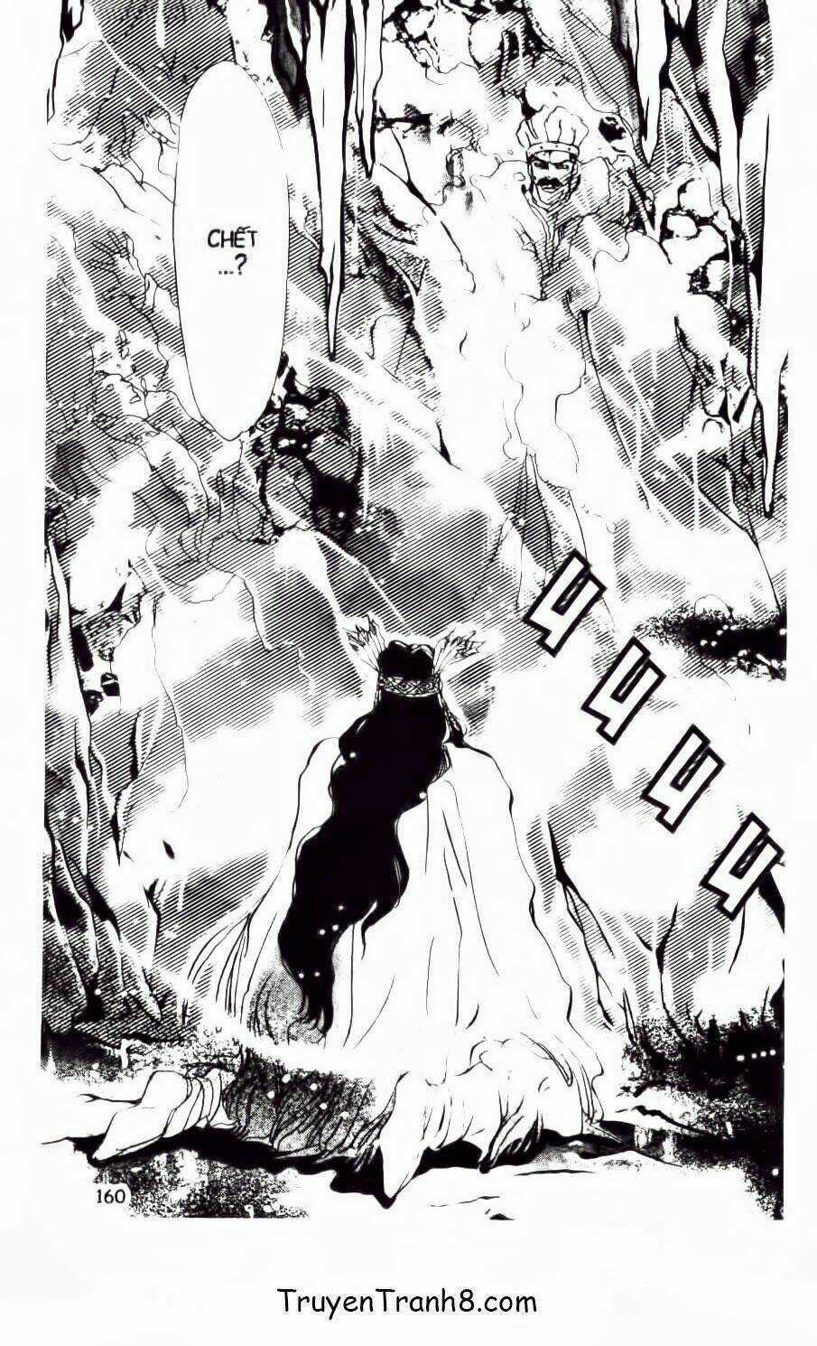 Đứa Con Số Phận - Chapter 45.2 - Trang 11