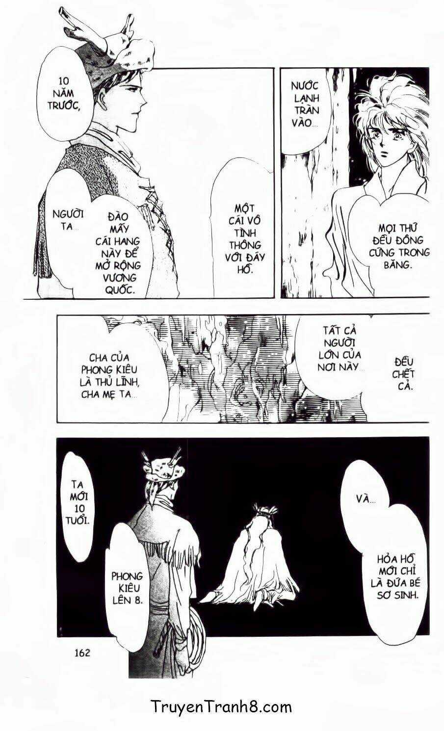 Đứa Con Số Phận - Chapter 45.2 - Trang 13