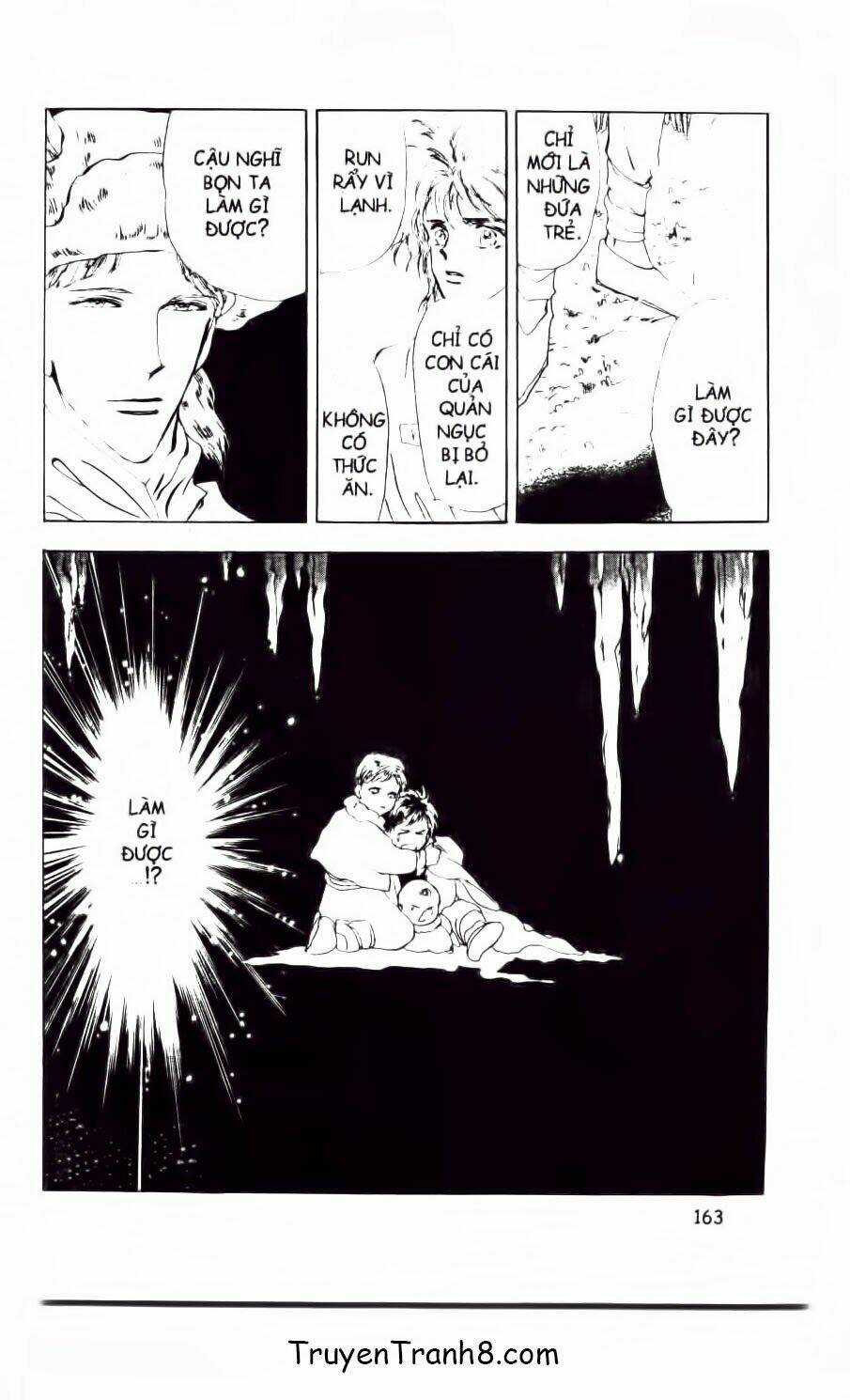 Đứa Con Số Phận - Chapter 45.2 - Trang 14