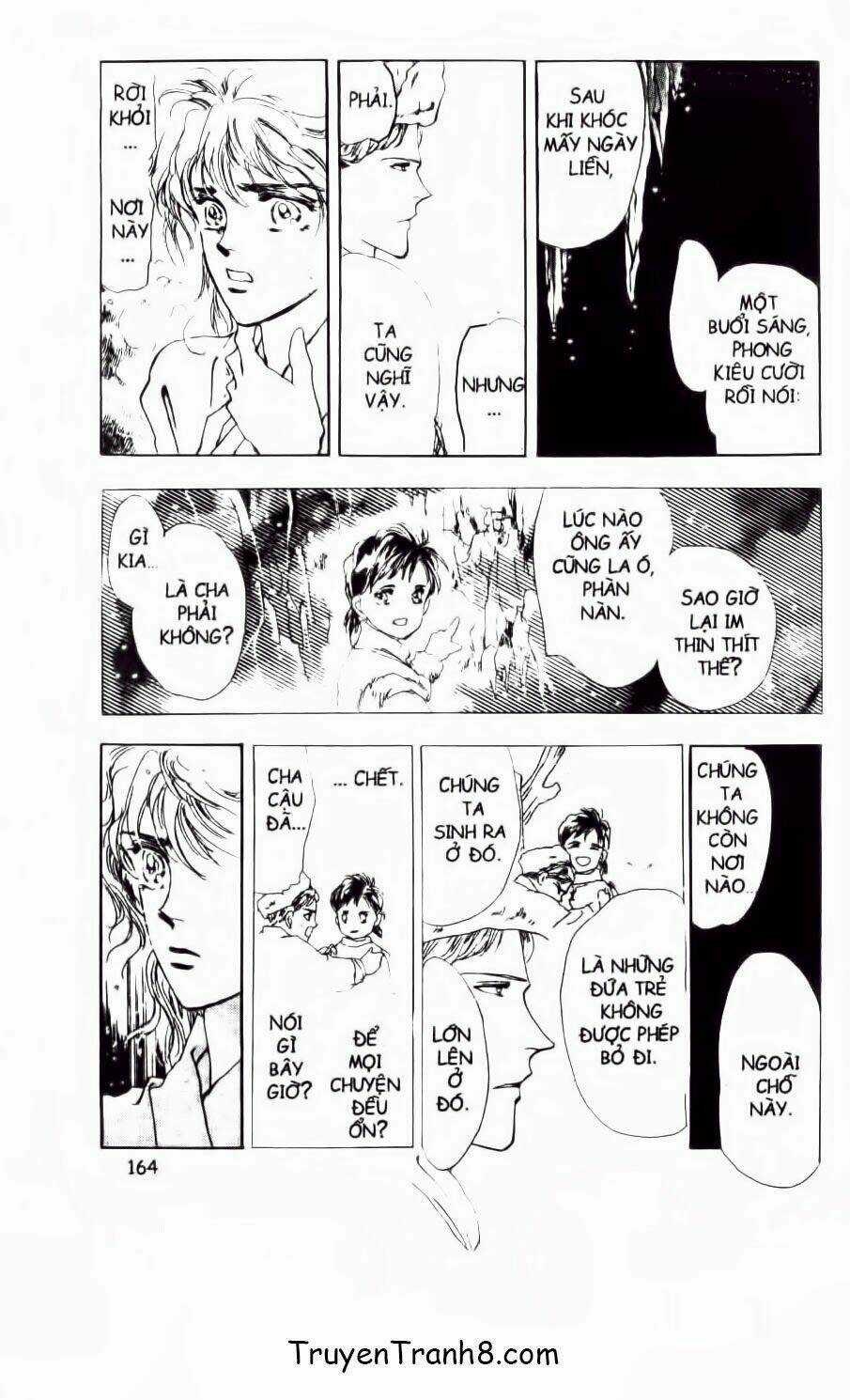 Đứa Con Số Phận - Chapter 45.2 - Trang 15