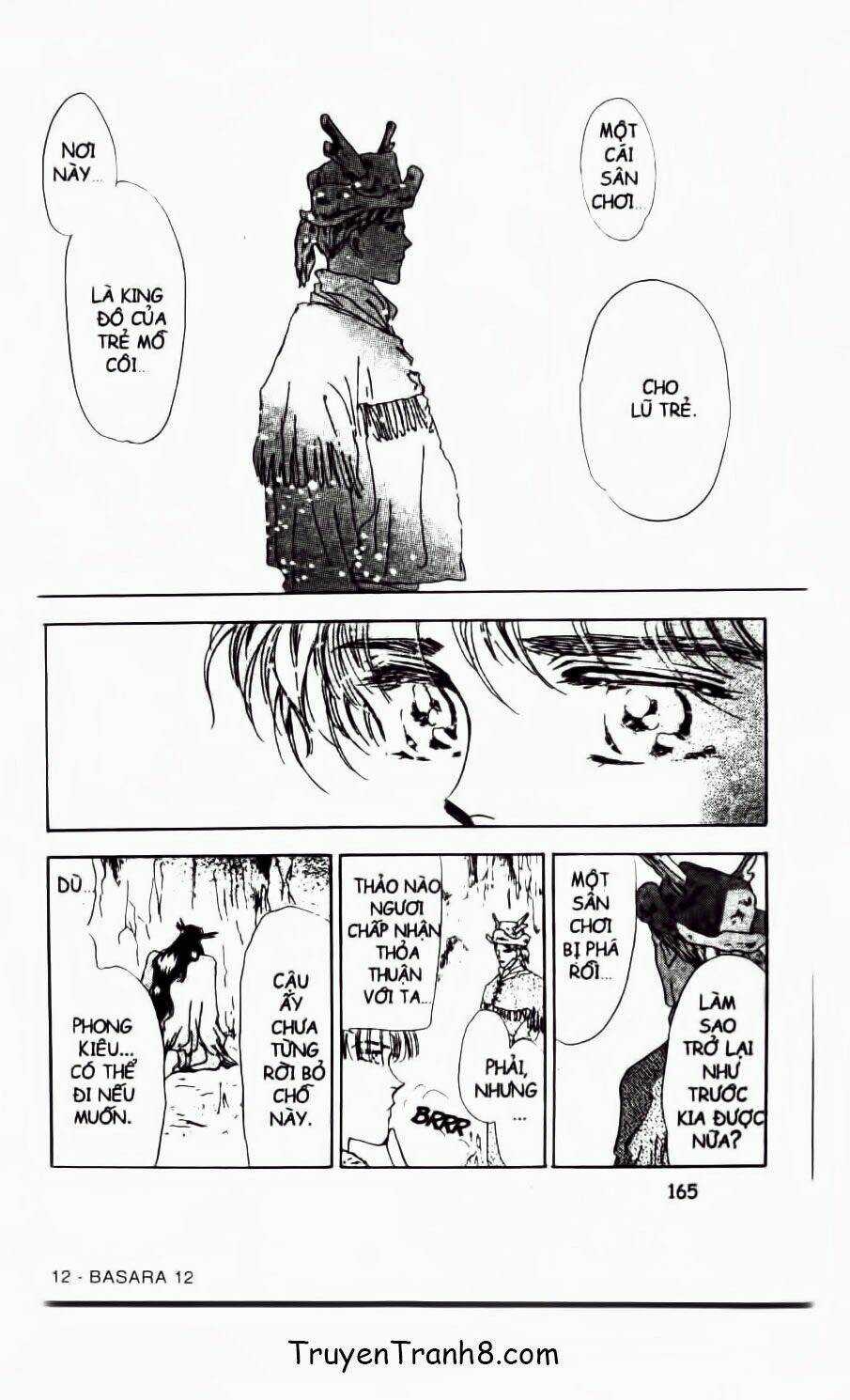 Đứa Con Số Phận - Chapter 45.2 - Trang 16