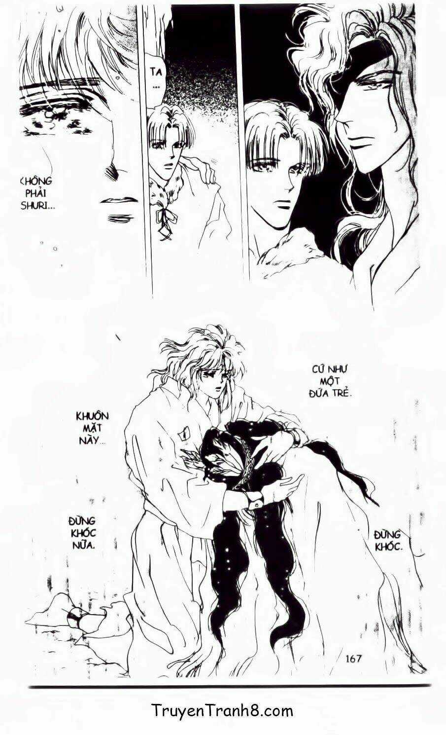 Đứa Con Số Phận - Chapter 45.2 - Trang 18