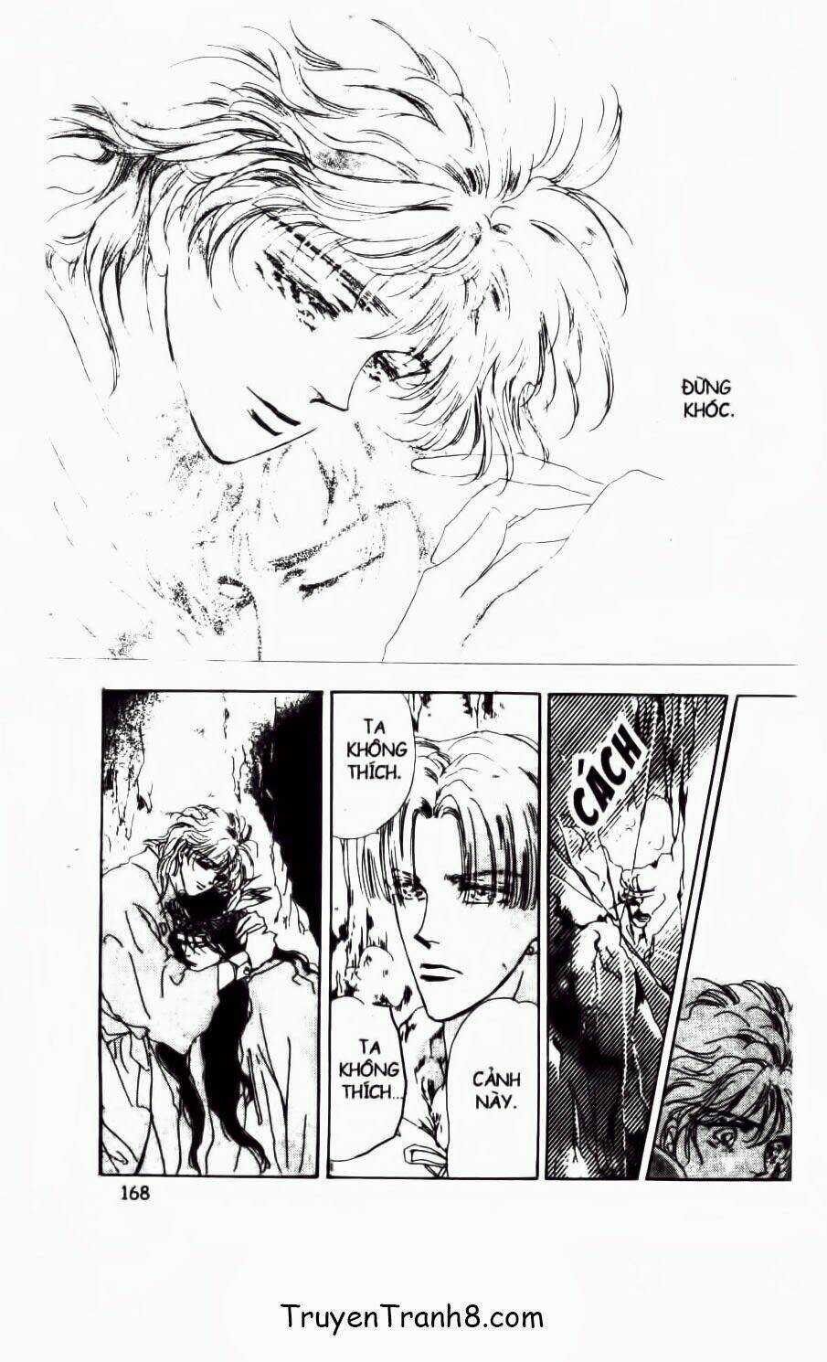 Đứa Con Số Phận - Chapter 45.2 - Trang 19