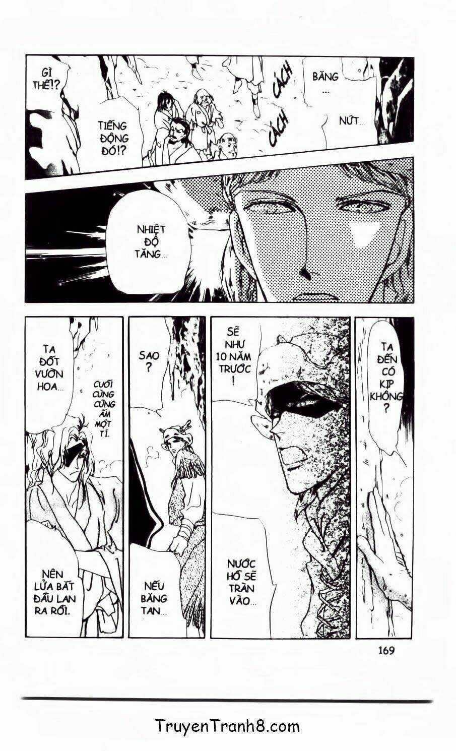 Đứa Con Số Phận - Chapter 45.2 - Trang 20